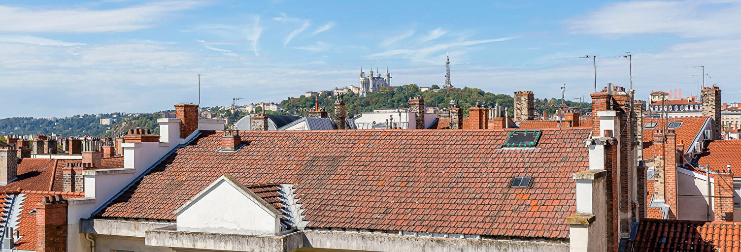 Appartement 4 Pièces 93 m² à vendre à Lyon 6 (69006)