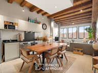 Rénovation contemporaine au sein d'un ancien bâtiment industriel — photo 2