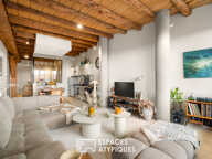 Rénovation contemporaine au sein d'un ancien bâtiment industriel — photo 3