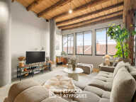 Rénovation contemporaine au sein d'un ancien bâtiment industriel — photo 4