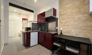 Appartement 1 Pièce 16 m² à louer à Bordeaux (33000)