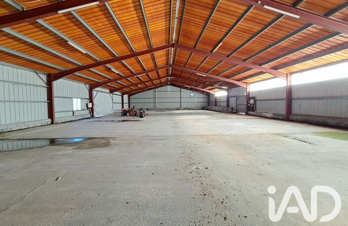 Vente Boutique/Local commercial 1 234 m&sup2; — photo 4