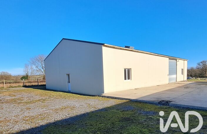 Vente Boutique/Local commercial 1 234 m&sup2; — photo 5