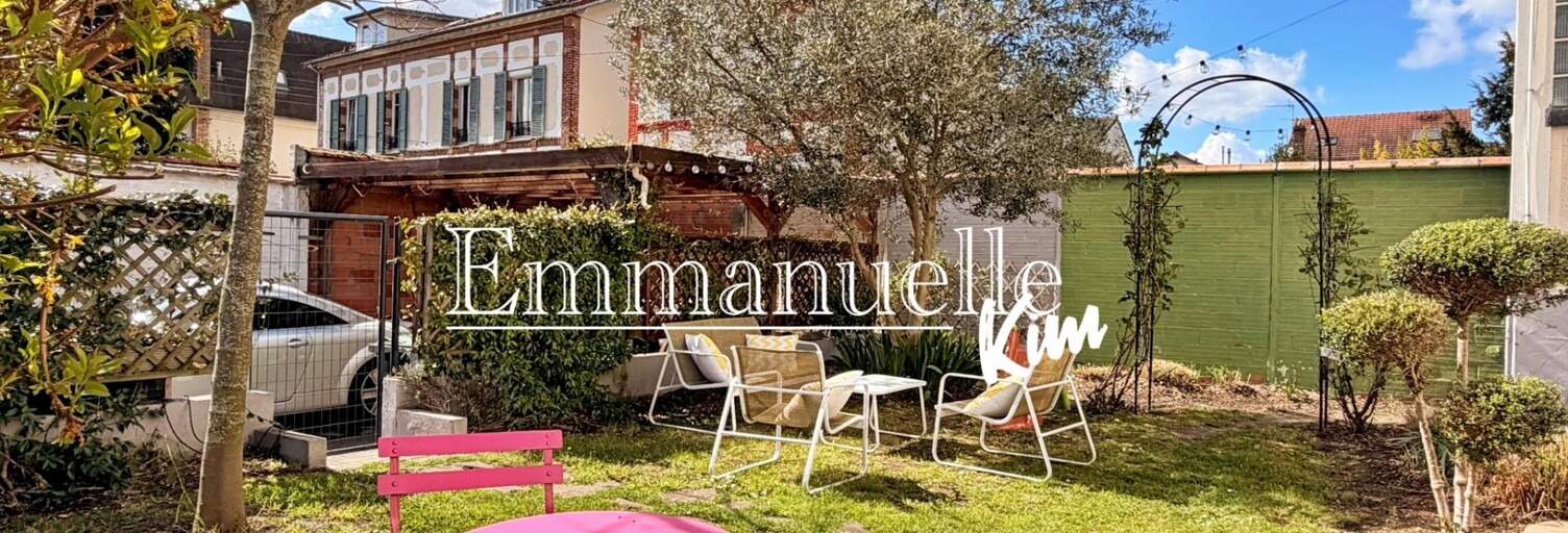 Maison 6 Pièces 140 m² à vendre à Enghien-les-Bains (95880)