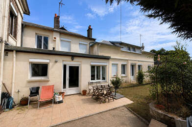 Maison 3 pièces 116000 €