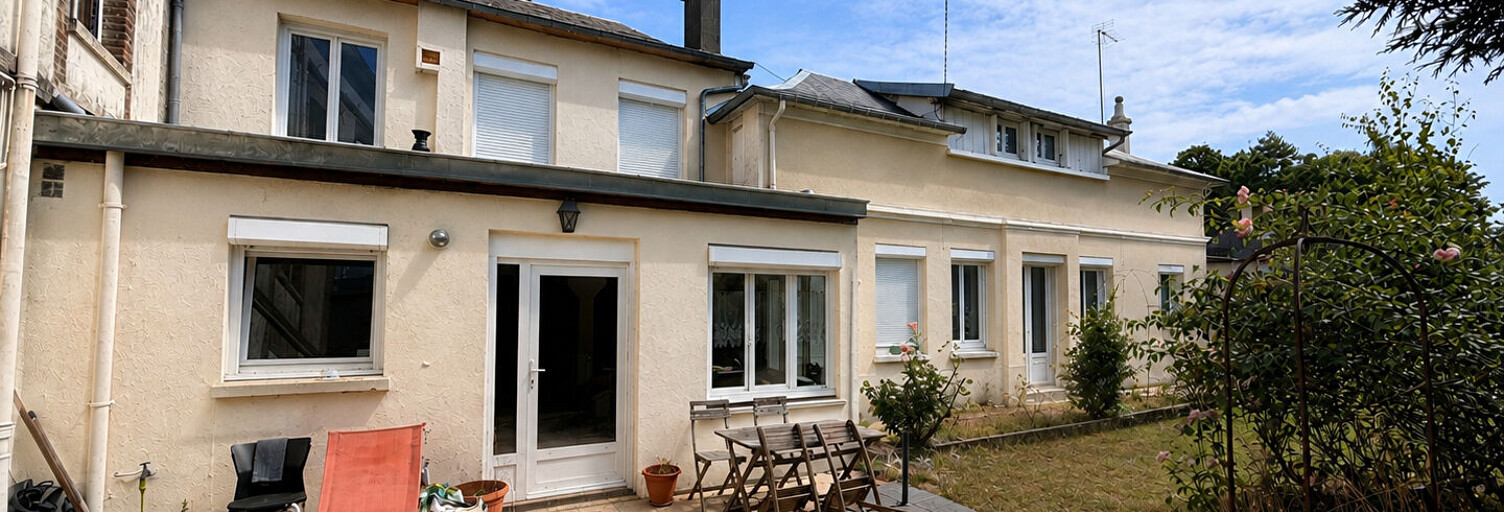 Maison 3 Pièces 71 m² à vendre à Bonsecours (76240)