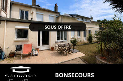 Maison 3 pièces 116000 €