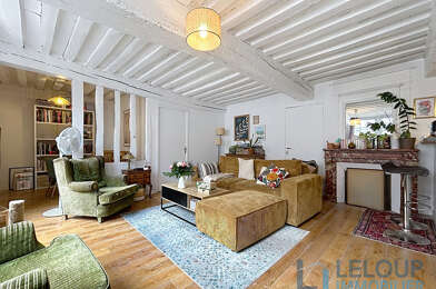 Appartement 3 pièces 895 €