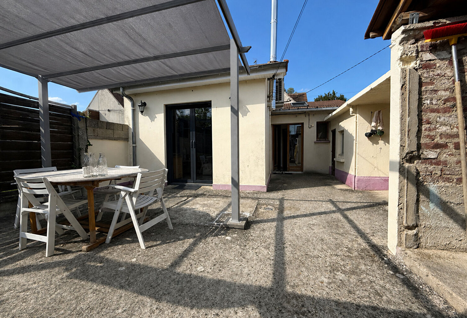 Maison indépendante de plain pied avec jardin - À 7 min à pied de la gare — photo 1