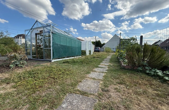 Maison indépendante de plain pied avec jardin - À 7 min à pied de la gare — photo 5