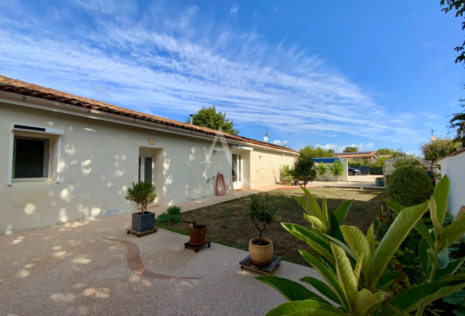 Maison Saint Quantin De Rancanne 3 pièce(s) 90 m2 — photo 1