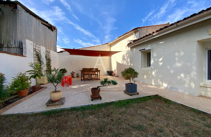 Maison Saint Quantin De Rancanne 3 pièce(s) 90 m2 — photo 2