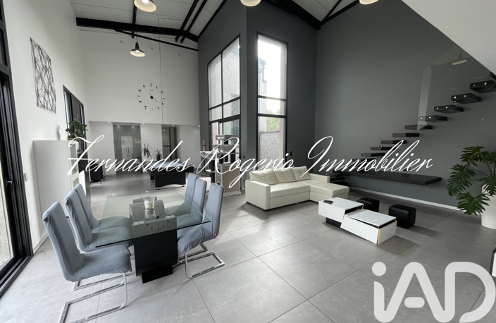 Vente Maison d'architecte 6 pièces — photo 2