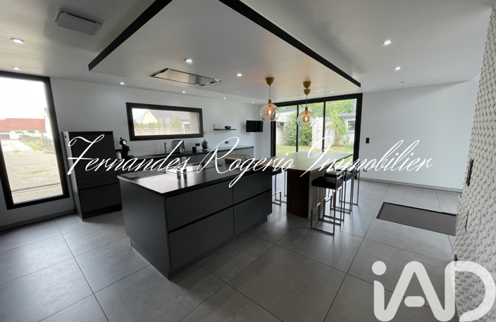 Vente Maison d'architecte 6 pièces — photo 3