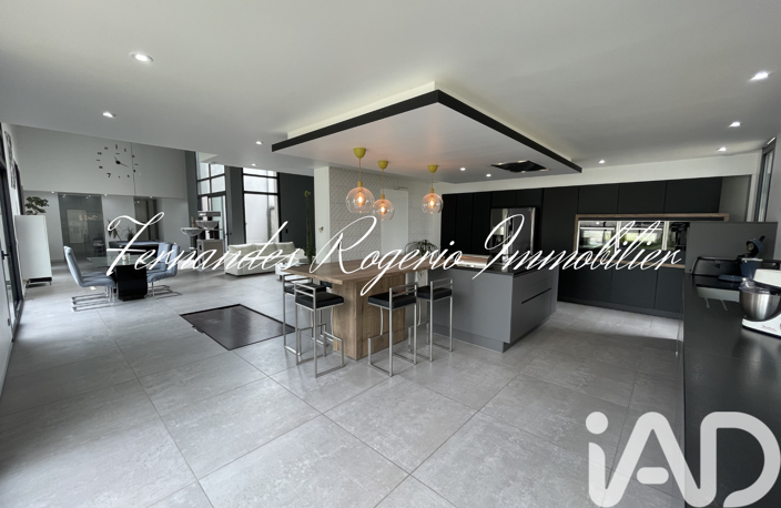 Vente Maison d'architecte 6 pièces — photo 4