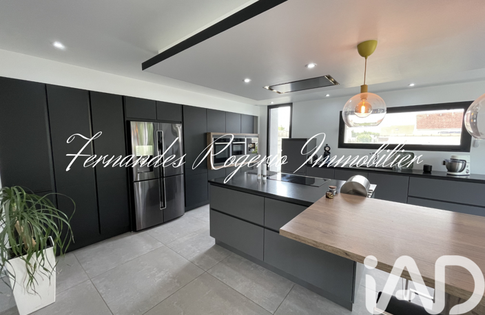 Vente Maison d'architecte 6 pièces — photo 5