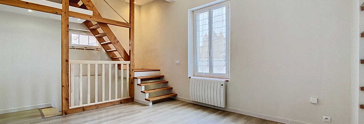 Maison 3 Pièces 56 m² à louer à Baziège (31450)