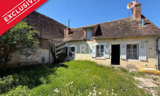 Maison 3 Pièces 66 m² à vendre à Faverelles (45420)