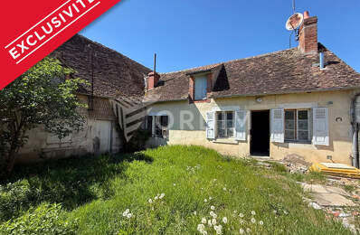 2 Maisons à Faverelles proche Bonny sur Loire  sur terrain de 1550 m² — photo du bien