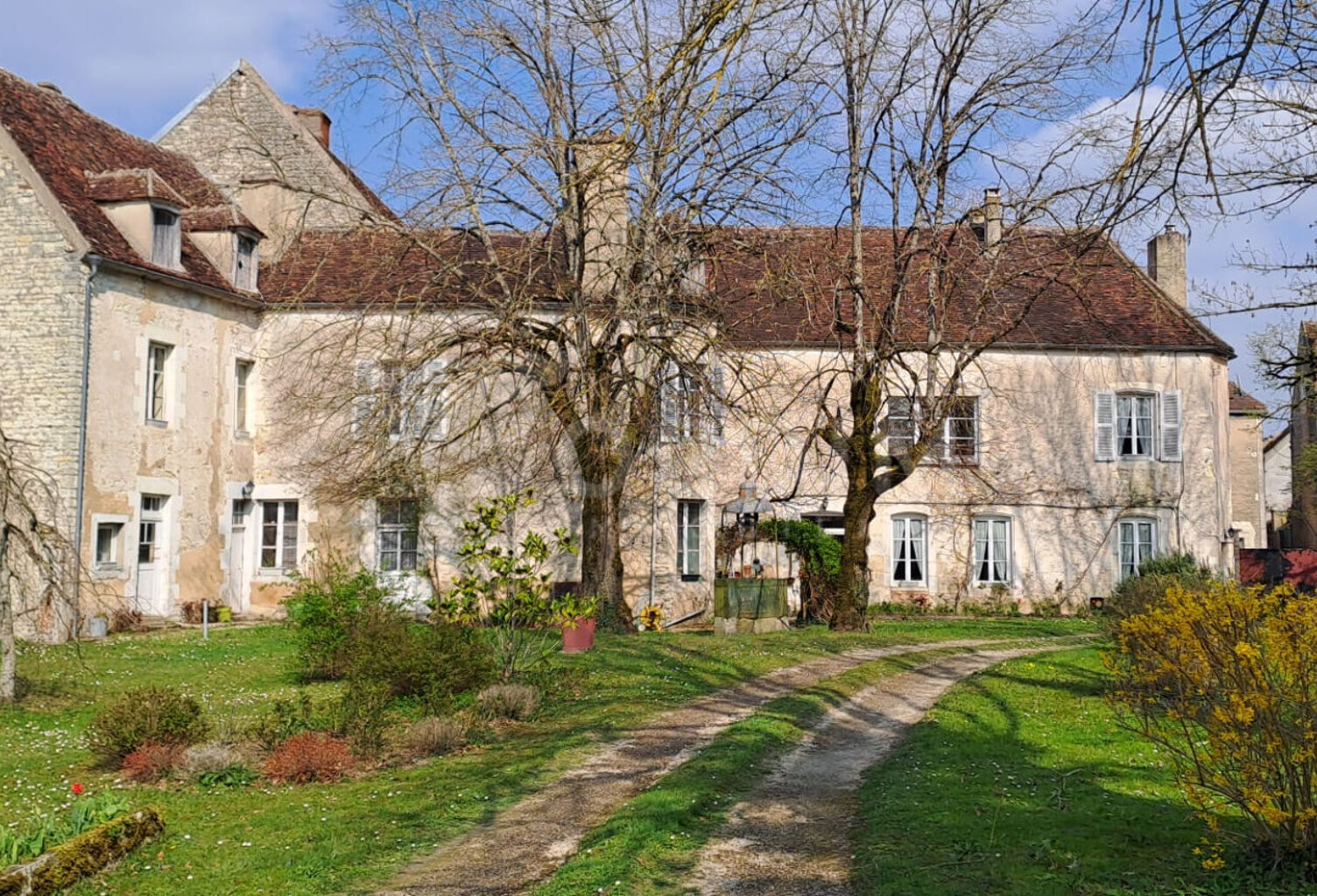 Propriété à Vermenton — photo 1