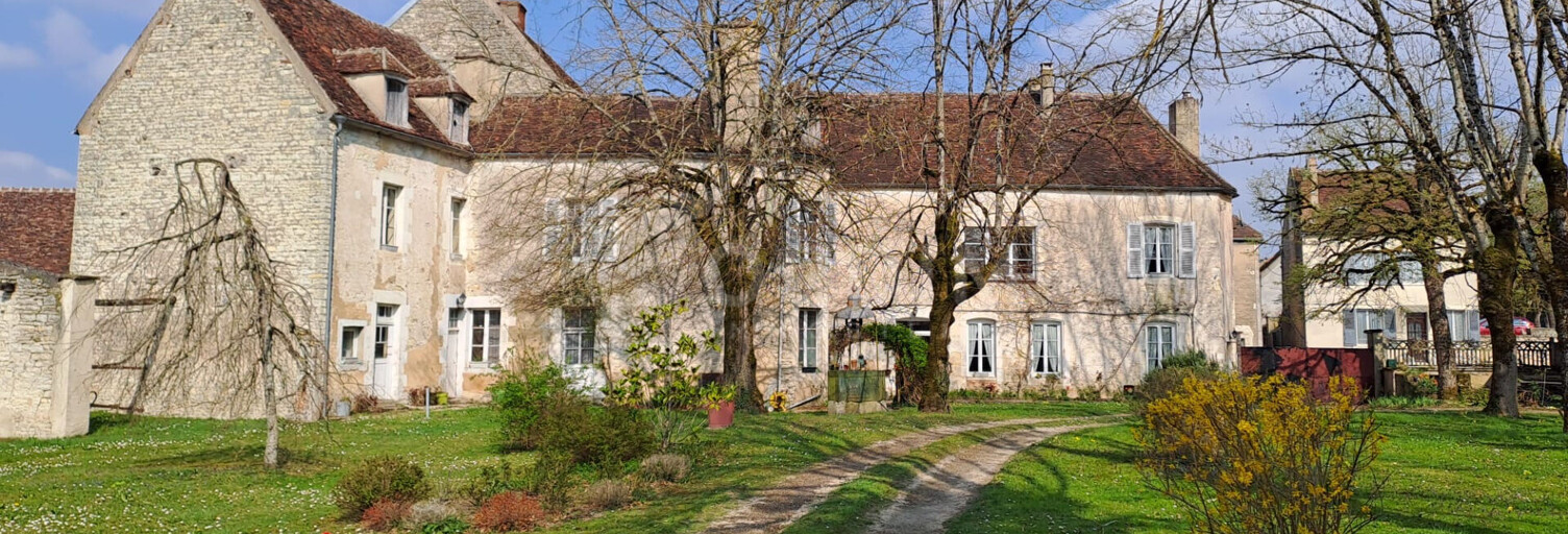 Maison 11 Pièces 395 m² à vendre à Vermenton (89270)