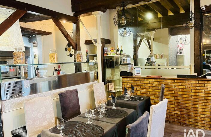 Vente Restaurant 85 m&sup2; — photo 2