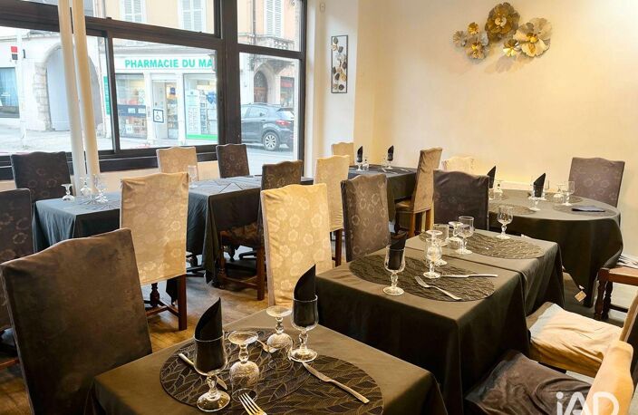 Vente Restaurant 85 m&sup2; — photo 3