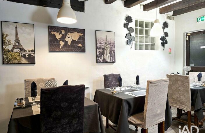 Vente Restaurant 85 m&sup2; — photo 4