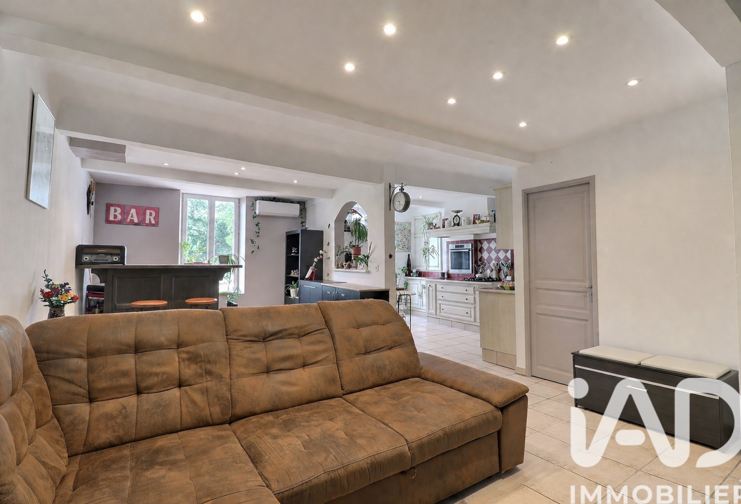 Vente Appartement 4 pièces — photo 1