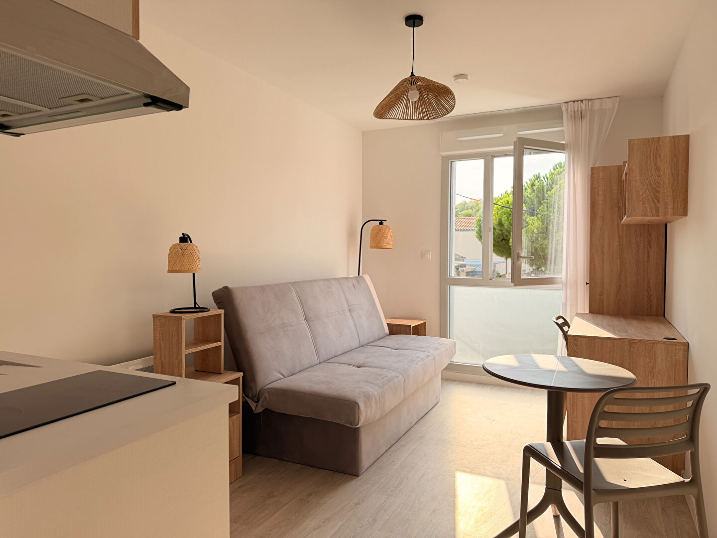 Appartement  T1 à louer Rochelle (La) 17000