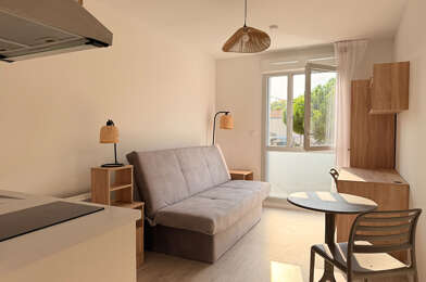 Appartement 1 pièces 640 €