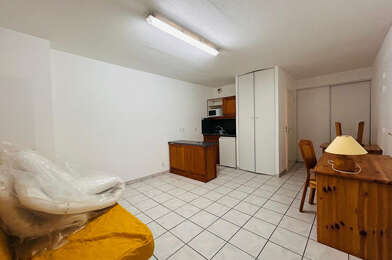 Appartement 1 pièces 133750 €