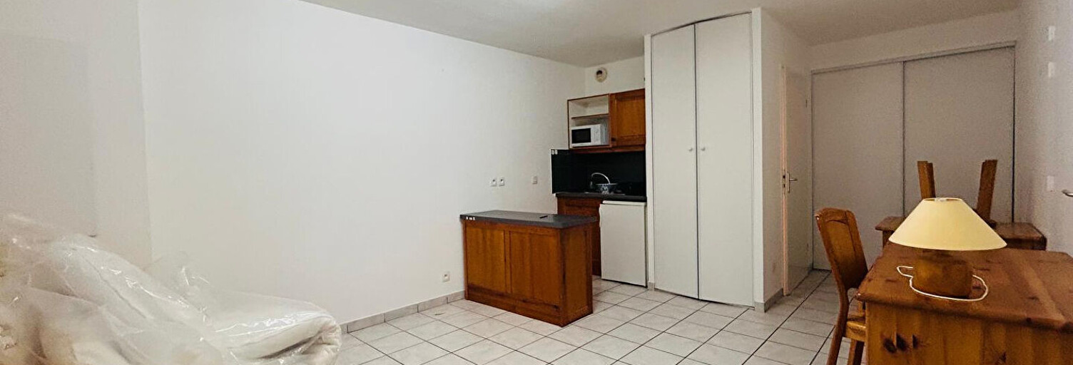 Appartement 1 Pièce 24 m² à vendre à Le Bourget-du-Lac (73370)