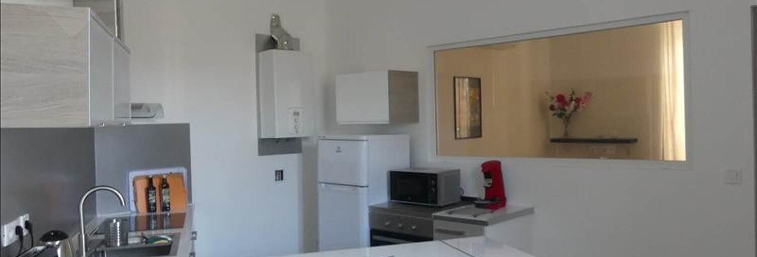 Appartement 3 Pièces 70 m² à louer à Nîmes (30900)