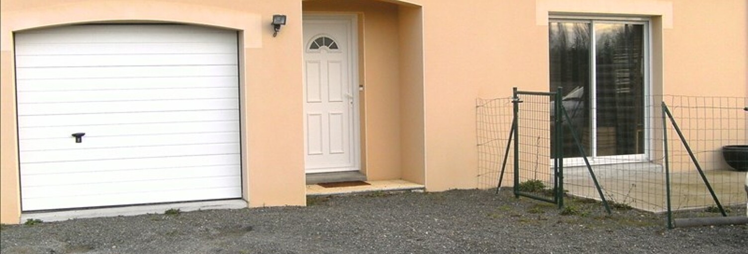 Maison 3 Pièces 83 m² à louer à Sainte-Pazanne (44680)