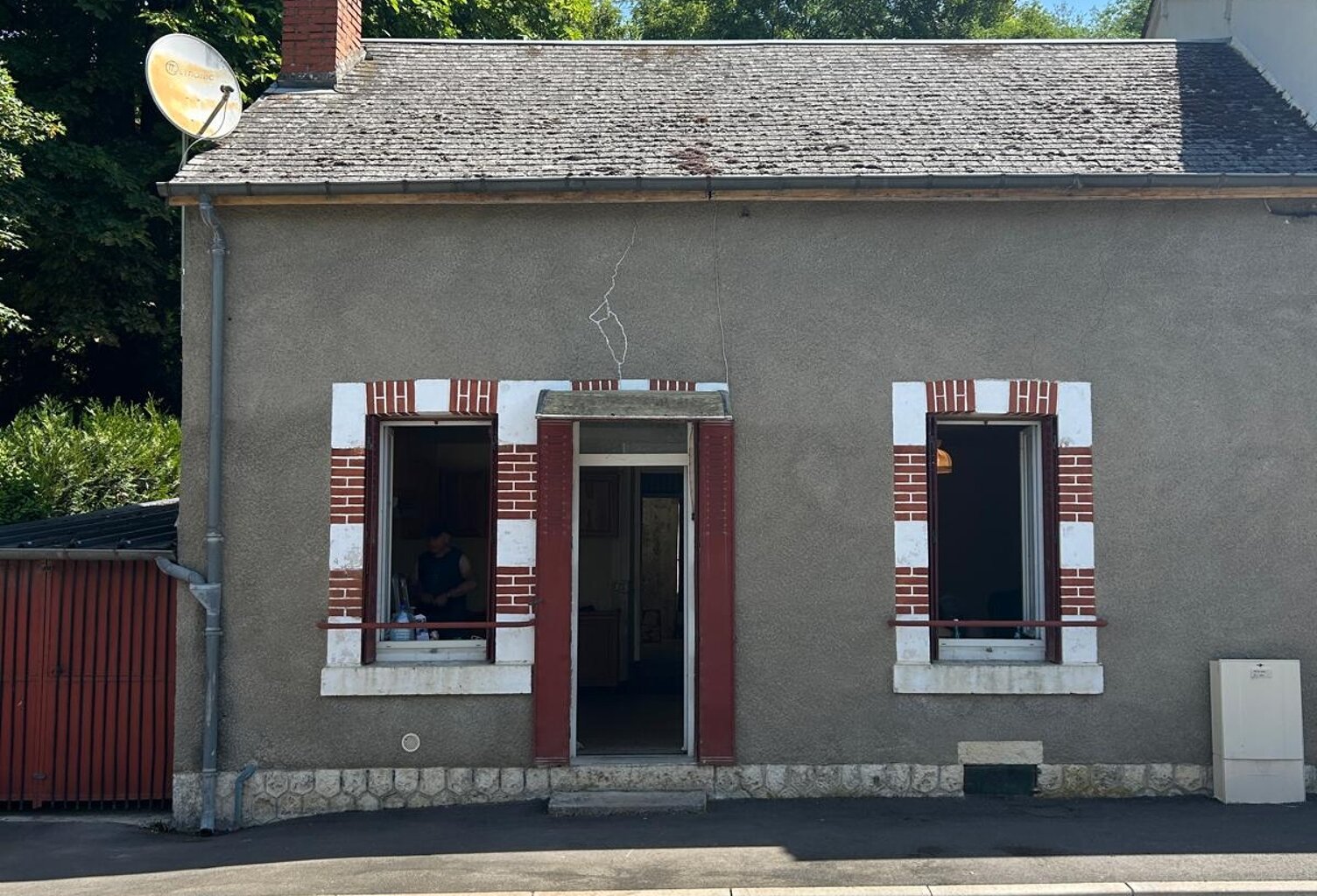Vente Maison/villa 2 pièces — photo 1