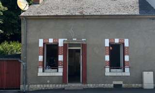 Maison 2 Pièces 45 m² à vendre à Saint-Florent-sur-Cher (18400)
