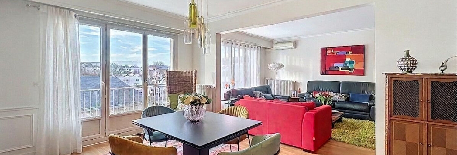 Appartement 5 Pièces 118 m² à vendre à Nantes (44100)