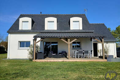 Maison 5 pièces 346500 €