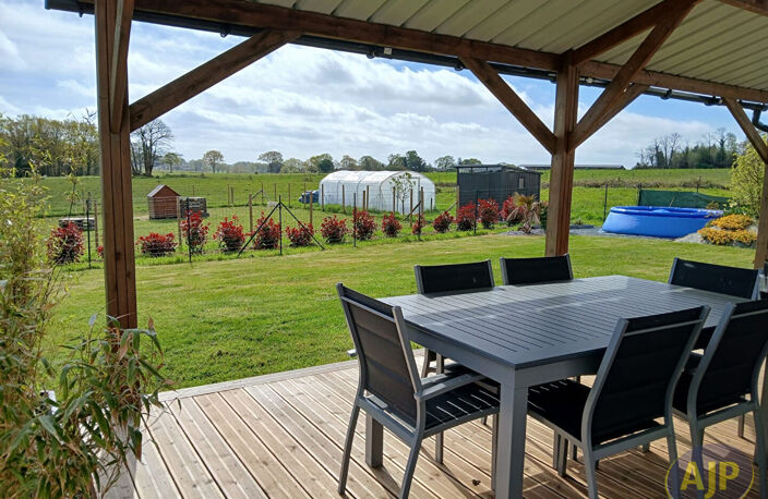 AVESSAC, Maison 4 ch+ bureau — photo 3