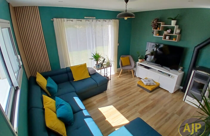 AVESSAC, Maison 4 ch+ bureau — photo 4