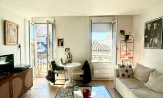 Appartement 2 Pièces 36 m² à vendre à Bordeaux (33000)