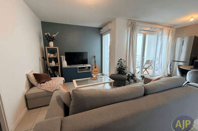 Appartement 3 pièces 239000 €