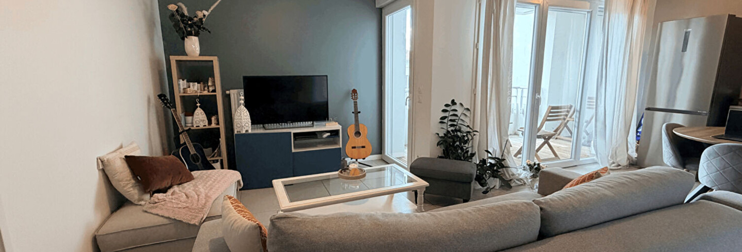 Appartement 3 Pièces 63 m² à vendre à Saint-Médard-en-Jalles (33160)