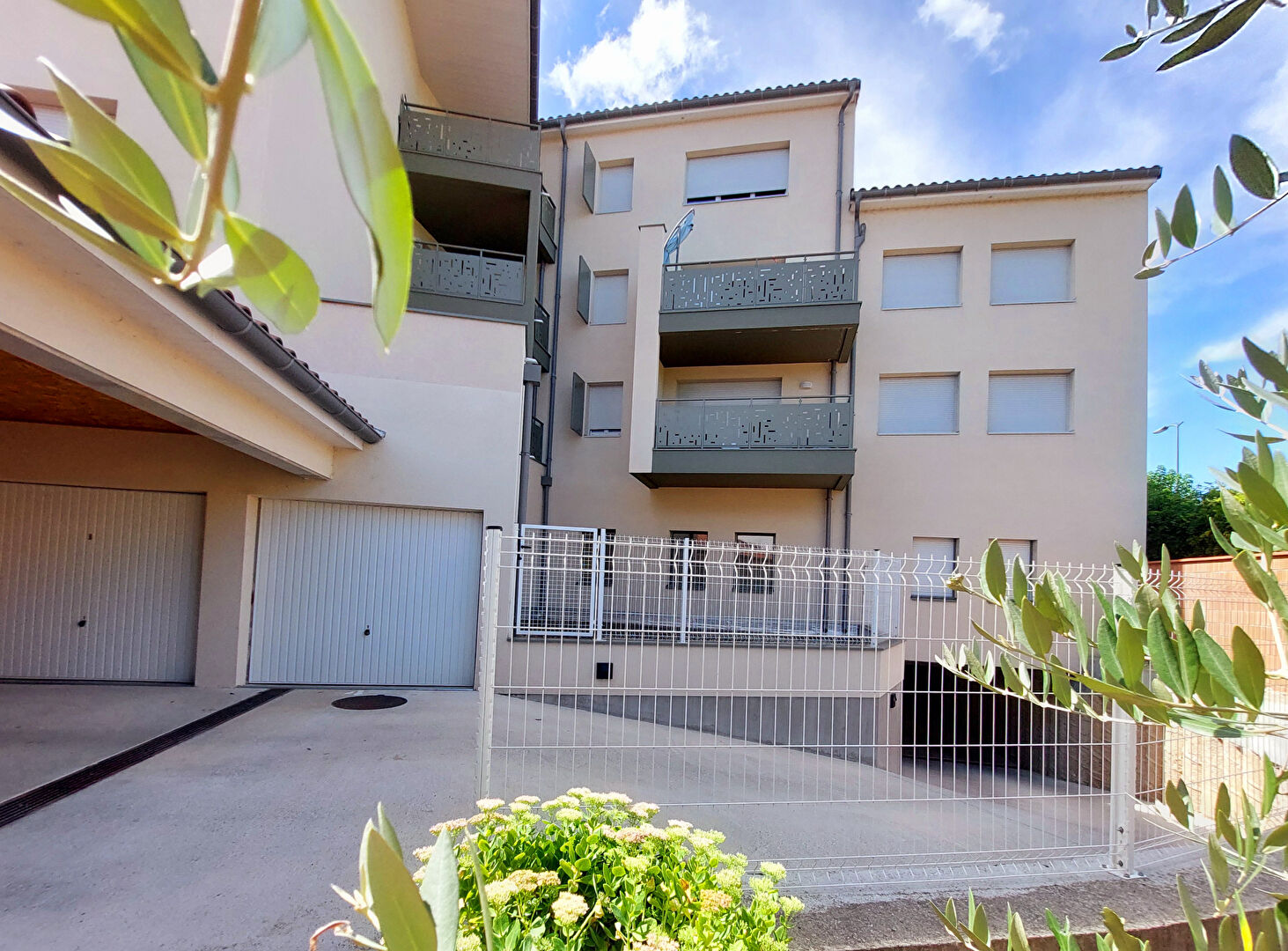  Appartement 2 pièces 48 m²
