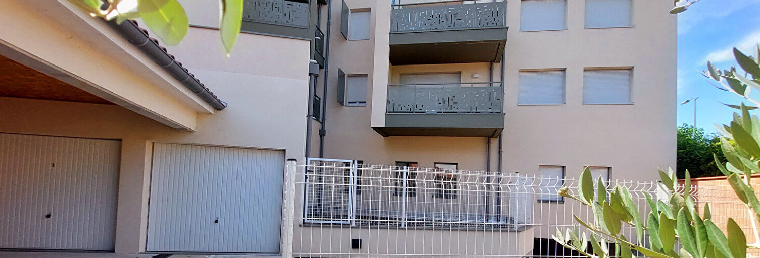 Appartement 2 Pièces 48 m² à vendre à Albi (81000)