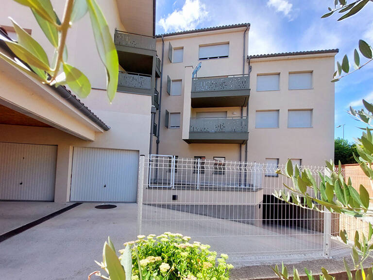 SOUS OFFRE - Appartement  récent Albi 2 pièces 48 m2 + terrasse et parking privatif — photo 1
