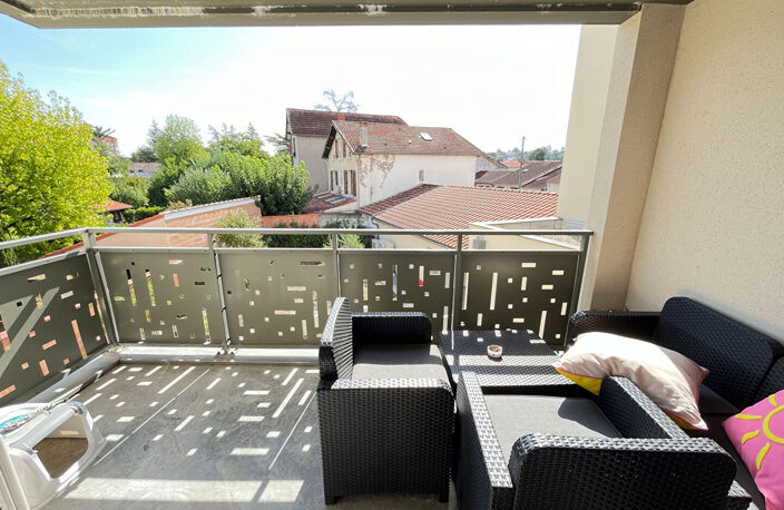 SOUS OFFRE - Appartement  récent Albi 2 pièces 48 m2 + terrasse et parking privatif — photo 4