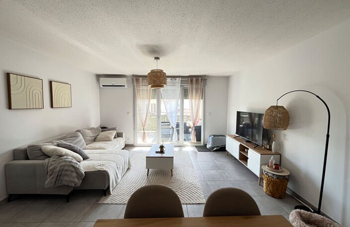 SOUS OFFRE - Appartement  récent Albi 2 pièces 48 m2 + terrasse et parking privatif — photo 5