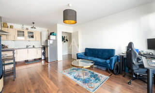 Appartement 2 Pièces 42 m² à vendre à Cergy (95800)